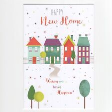 New home card for sale  CHESTERFIELD