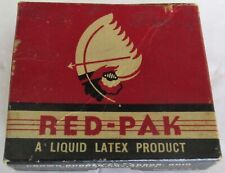 Vintage red pak for sale  New Milford