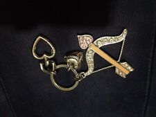 juicy couture key fob for sale  Union City