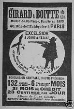 Publicité 1913 fusil d'occasion  Longueil-Sainte-Marie