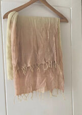 champagne shawl for sale  LONDON