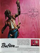 1965 advertisement buflon d'occasion  Expédié en Belgium