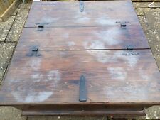 Wooden chest trunk for sale  READING