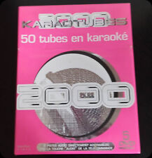 Coffret tubes karaoke d'occasion  Fos-sur-Mer