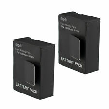 2pack batteries gopro for sale  Shipping to Ireland