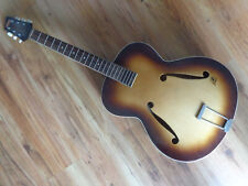 Old guitar jazz for sale  Shipping to Ireland