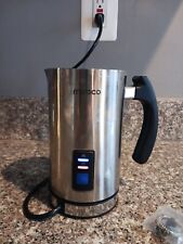 Miroco Frother Stainless Steel Automatic Hot and Cold Milk Frother Warmer FD10 for sale  Shipping to South Africa