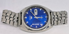 Relógio masculino vintage Seiko data 5 dias automático 6119-8273 calendário comprar usado  Enviando para Brazil