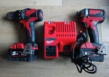 Milwaukee m18 blpd2 for sale  KEIGHLEY