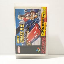 Usado, Super Chase HQ + Caixa de Corte em Estojo VHS - SNES - Testado e Funcionando - Frete Grátis comprar usado  Enviando para Brazil