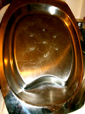 Large stainless steel for sale  TREHARRIS