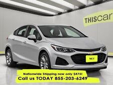 2019 chevrolet cruze lt for sale  Tomball