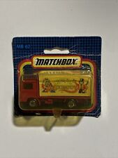 Matchbox mb62 motorcity gebraucht kaufen  Rosbach v. d. Höhe