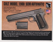 Colt model 1900 for sale  Shipping to Ireland