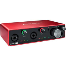 Interface audio usb d'occasion  Andrésy