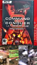 Jeu pc - Command & Conquer 3 La Fureur de Kane |/Blaspo boutique 29 segunda mano  Embacar hacia Argentina