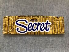 Vintage nestle secret for sale  NORWICH