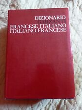 Dizionario francese italiano usato  Brescia