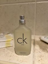 Calvin klein one for sale  NEWCASTLE UPON TYNE