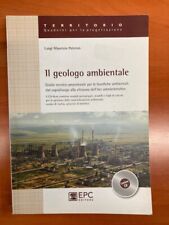 Libro geologia ambientale usato  Genova