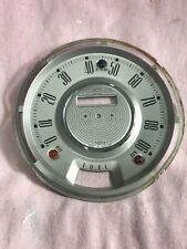 Smith silver speedometer for sale  CHORLEY