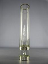 Vaso colonna cristallo usato  Inverigo