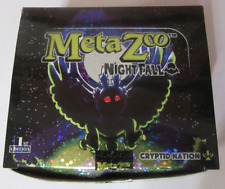 Metazoo nightfall 1st for sale  Camptonville