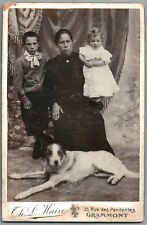Famiile posant chien d'occasion  Viry-Châtillon