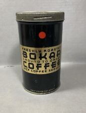 Vintage coffee tin for sale  Saco