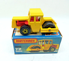 Matchbox superfast 72c for sale  Shipping to Ireland
