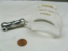 Vintage fulton traffic for sale  Eckert