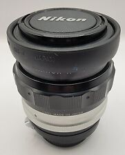 Usado, Objetivo Nikon Japón Nikkor-H Auto 1:18 f-85mm No. 273365 segunda mano  Embacar hacia Argentina