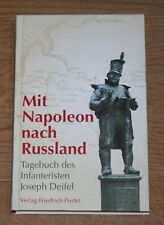 Napoleon russland tagebuch gebraucht kaufen  Wildsteig