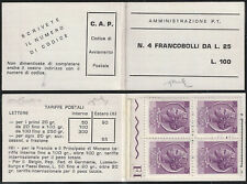 1970 italia libretto usato  Milano