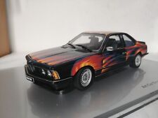 1982 BMW ART CAR 635 CSi SERIOUS FUCHS 1/18 1 18 CAR TYPE §§ for sale  Shipping to South Africa