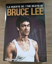 Death bruce lee for sale  LEIGH-ON-SEA