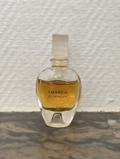 Miniature parfum gîvenchy d'occasion  Fougères