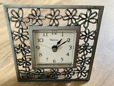 Vintage clock british for sale  MATLOCK