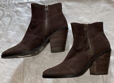 Lucky brand boots for sale  Shipping to Ireland