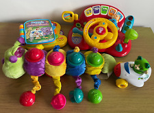 Toy bundle sensory for sale  EXETER