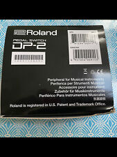 Roland pedal switch for sale  Ireland
