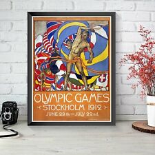 Stockholm 1912 olympic for sale  UK