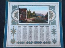Calendrier 1840 calendario d'occasion  Le Val