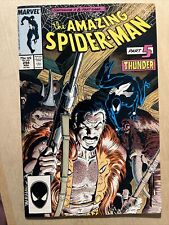 Amazing spiderman 294 for sale  Bristol