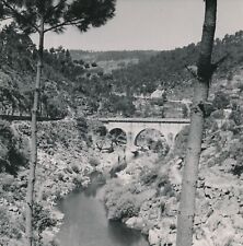 GOUVEIA - MANGUALDE c. 1950 - Pont sur le Mondego Portugal - NV 238 comprar usado  Enviando para Brazil
