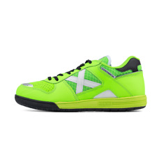 Sapatos Masculinos Munich X Continental 939 Verde Futsal españa Interior Melhor NOVO comprar usado  Enviando para Brazil