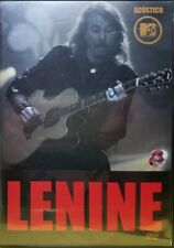Lenine-Acustico Mtv Dvd excelente/perfeito Estado/Frete Grátis, usado comprar usado  Enviando para Brazil