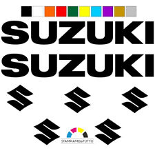 Kit adesivi suzuki usato  Paterno