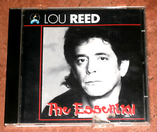 Lou Reed  The Essential ( Anthologia )  CD Come Nuovo  Rock na sprzedaż  Wysyłka do Poland