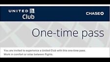 United airlines club for sale  Berthoud